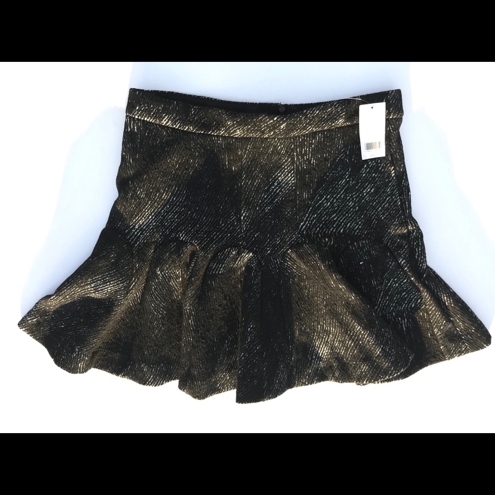 Banana Republic mini skirt